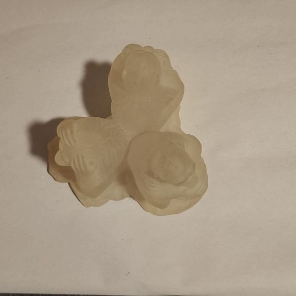 HEAR NO, SEE NO, SPEAK NO 3 MONKEYS - Picture 2 of 12